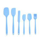 Kit de Utensílios Culinários em Silicone