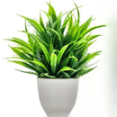 Planta Artificial Decorativa com Vaso
