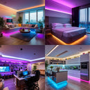 Fita LED RGB Smart Sync