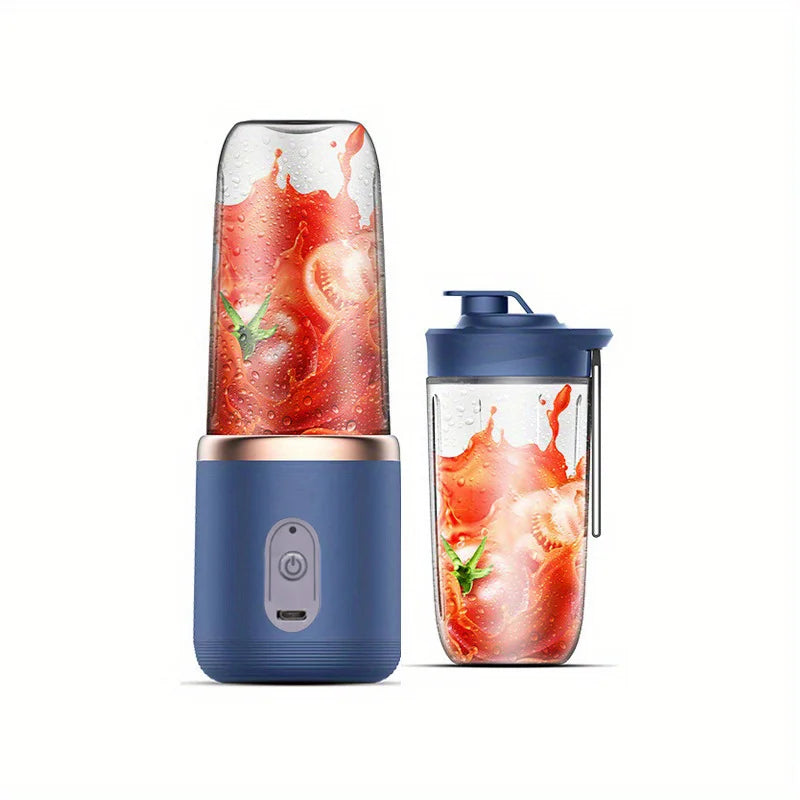 Liquidificador Portátil Recarregável 6 Lâminas