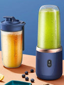 Liquidificador Portátil Recarregável 6 Lâminas