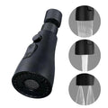 Extensor de Torneira 3 em 1 Universal – Rotação 360°, 3 Modos de Jato e Alta Pressão