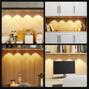 Luz LED Inteligente com Sensor de Movimento