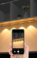 Luz LED Inteligente com Sensor de Movimento
