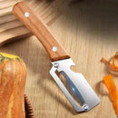 Descascador de Legumes Premium – Aço Inox