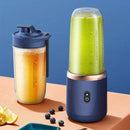 Liquidificador Portátil Recarregável 6 Lâminas