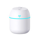 Mini Umidificador USB Inteligente com Difusor de Aromas