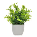 Planta Artificial Decorativa com Vaso